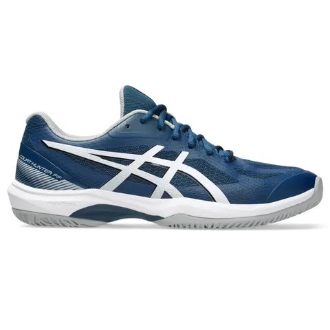 ASICS Schuh Court Hunter FF I blau 39,5 / US 6,5