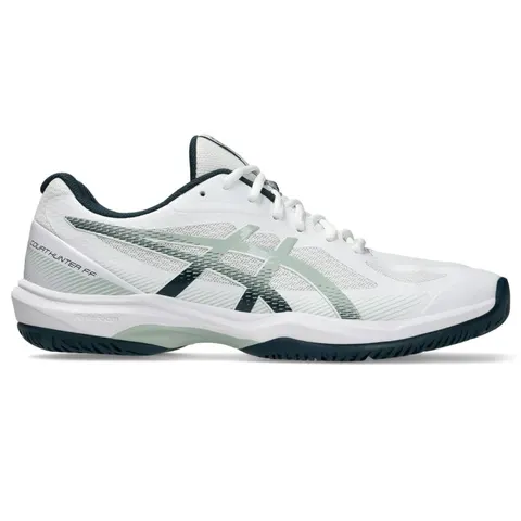 ASICS Schuh Court Hunter FF II weiß 40 / US 7