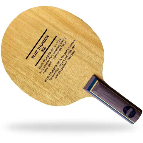 Avalox Holz Blue Thunder 550 gerade