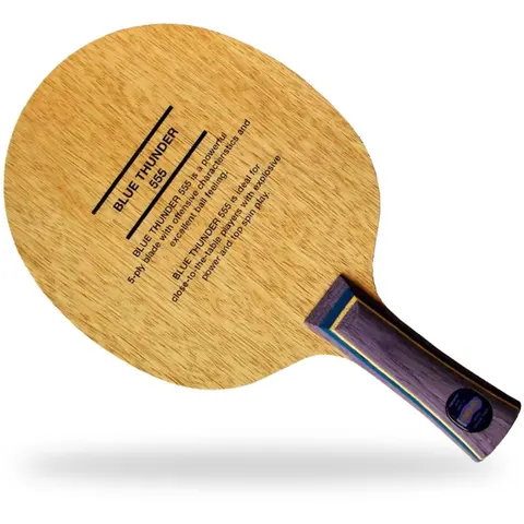 Avalox Holz Blue Thunder 555 konkav