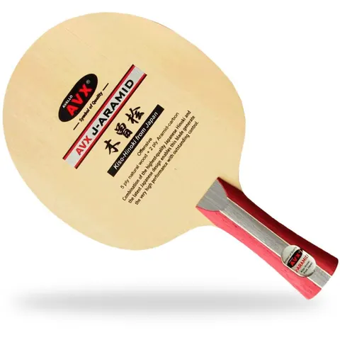Avalox Holz J-Aramid gerade