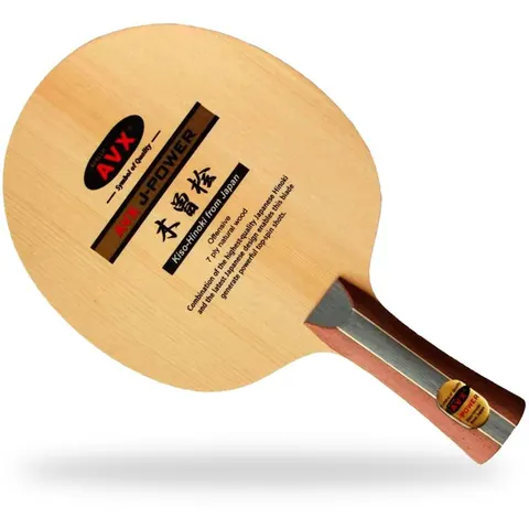 Avalox Holz J-Power gerade