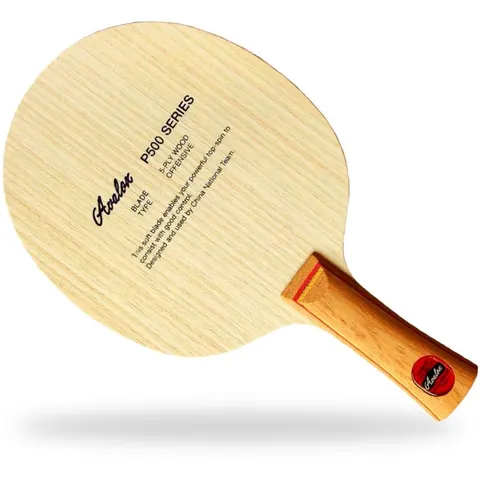 Avalox Holz P500 gerade