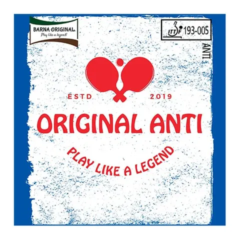 Barna Belag Original Anti rot 1,8 mm