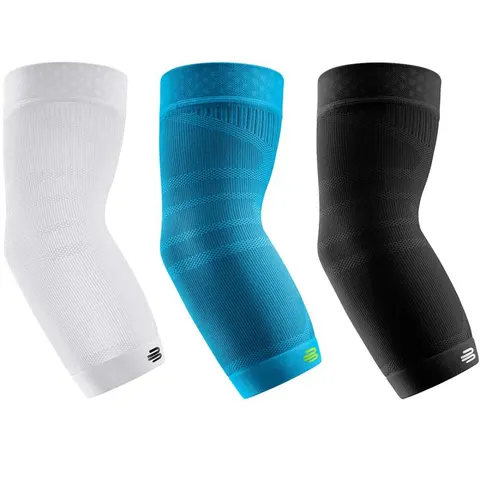 BAUERFEIND Ellenbogen Kompressionsbandage blau S