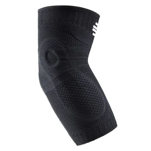 BAUERFEIND Ellenbogenbandage schwarz M