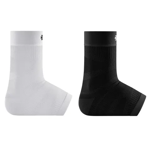 BAUERFEIND Knöchel Kompressionsbandage schwarz S