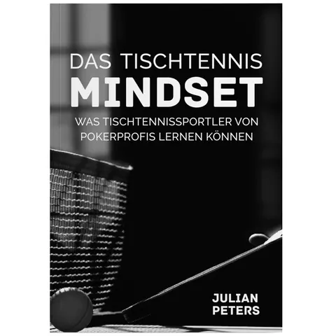 Buch: Das Tischtennis Mindset