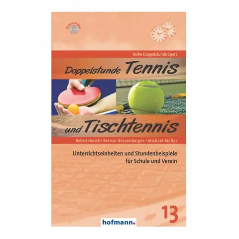 Buch: Doppelstunde Tennis/Tischtennis