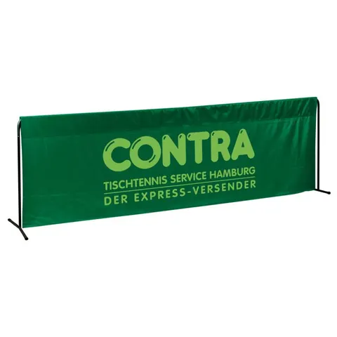 CONTRA Umrandung Basic (einseitig) 73cm grün