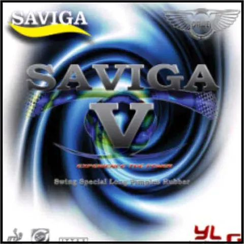 Dawei Belag Saviga V rot 0,5 mm