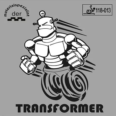 der materialspezialist Belag Transformer Anti rot 1,0 mm