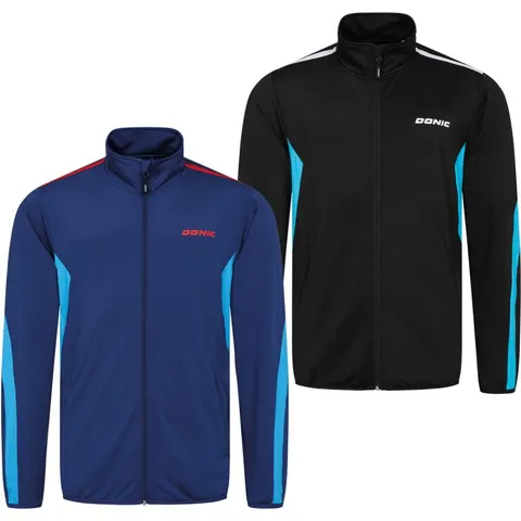 Donic Anzugjacke Averis marine XXS