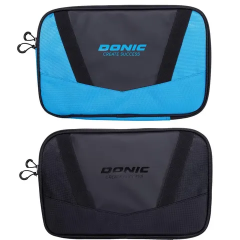 Donic Doppelhülle Zylo cyan