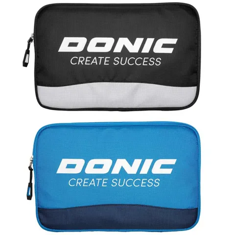 Donic Einzelhülle Comp cyan/marine