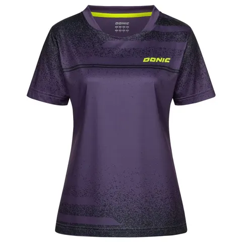 Donic Hemd Rafter Lady lila XXS