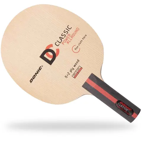 Donic Holz Classic Power Allround anatomisch
