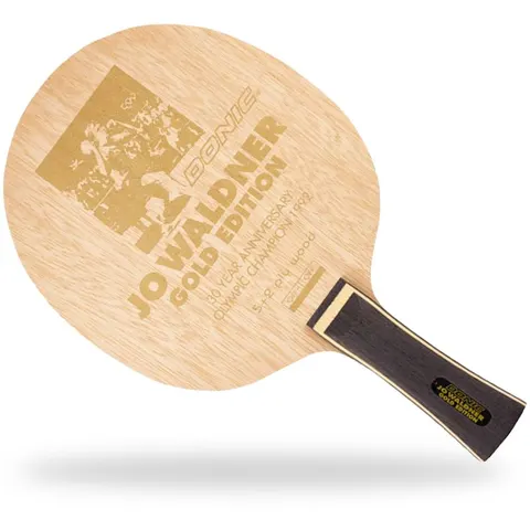 Donic Holz J.O. Waldner Gold Edition konkav