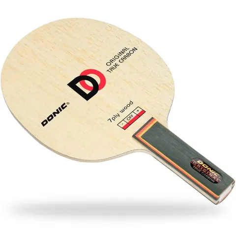 Donic Holz Original True Carbon konkav