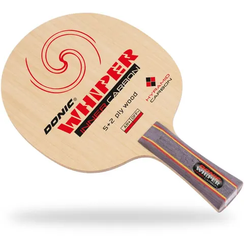 Donic Holz Whiper Inner Carbon konkav