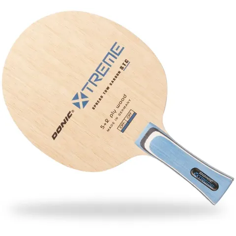 Donic Holz Xtreme gerade