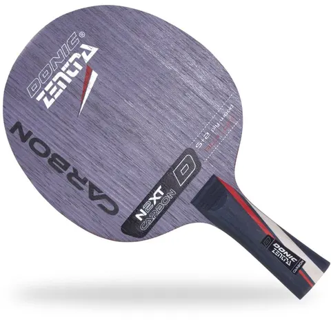 Donic Holz Zentra Next Carbon konkav
