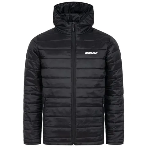 Donic Jacke Aspen schwarz S