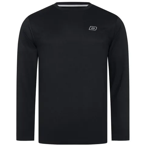 Donic Long Sleeve Black Series schwarz XS