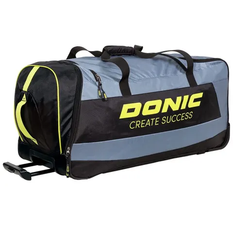 Donic Rollerbag Gamble schwarz/anthrazit