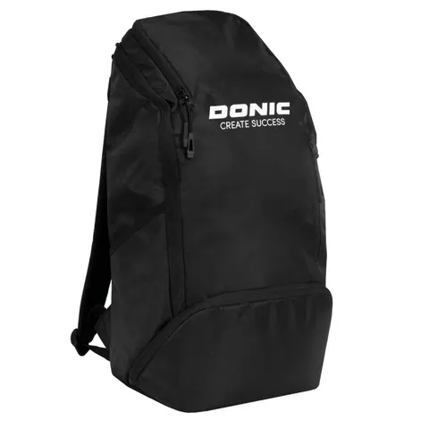 Donic Rucksack Traver schwarz