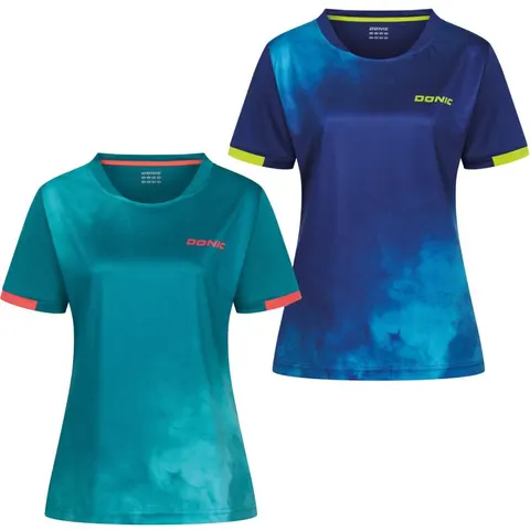 Donic Shirt Lyra Lady grün XXS