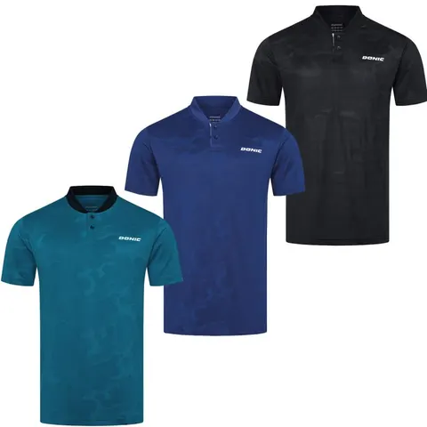 Donic Shirt Neva grün XXS