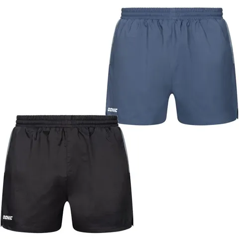 Donic Shorts Dive marine/grau XXS