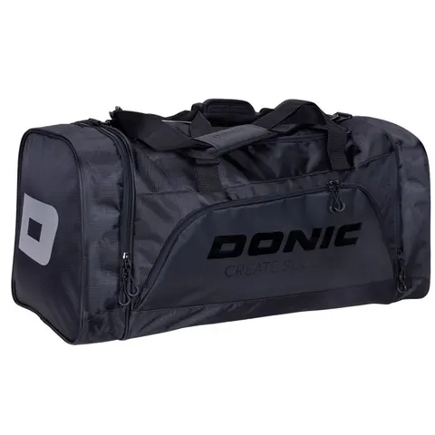 Donic Sporttasche Korvo schwarz