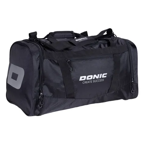 Donic Sporttasche Vexel schwarz