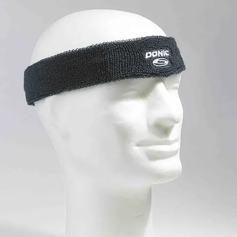 Donic Stirnband anthrazit