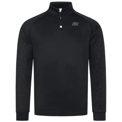 Donic Sweatshirt Black Series schwarz XXS