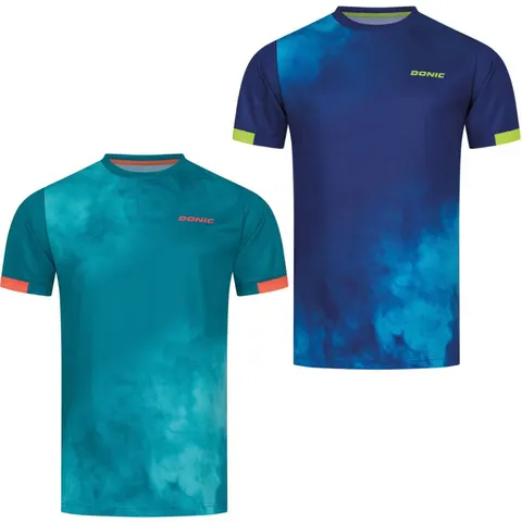Donic T-Shirt Axion grün XXS