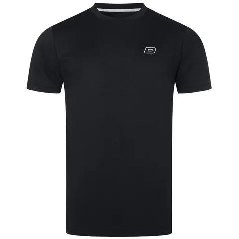 Donic T-Shirt Black Series schwarz XXS