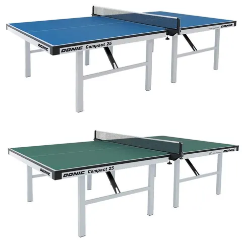 Donic Tisch Compact 25 blau