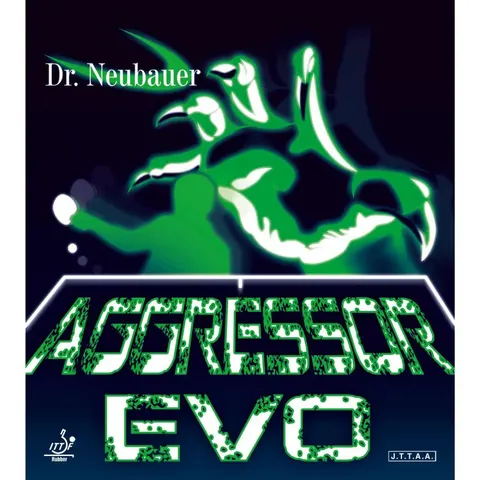 Dr. Neubauer Belag Aggressor Evo rot 1,5 mm