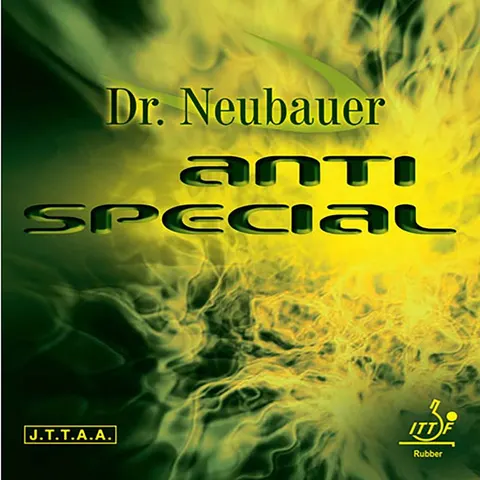 Dr. Neubauer Belag Anti Special rot 1,8 mm