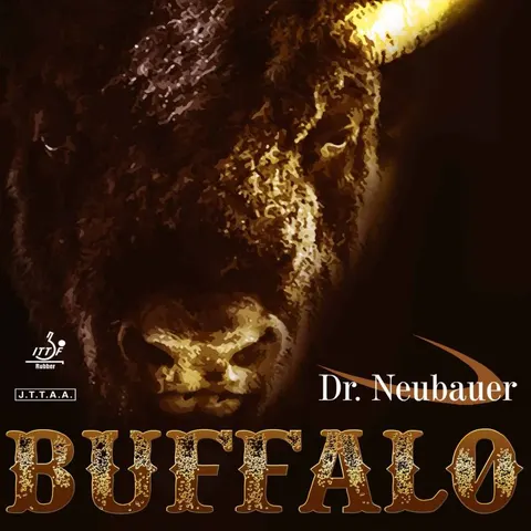 Dr. Neubauer Belag Buffalo rot 1,8 mm