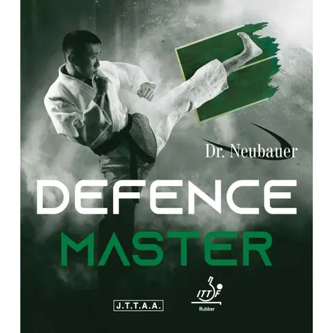 Dr. Neubauer Belag Defence Master rot 1,2 mm