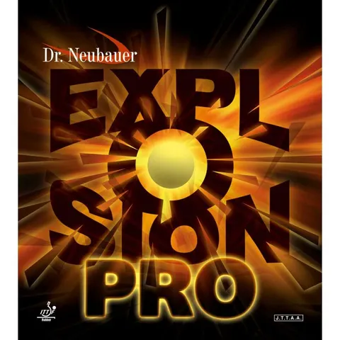 Dr. Neubauer Belag Explosion Pro rot 1,2 mm
