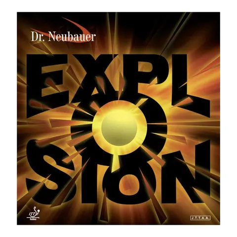 Dr. Neubauer Belag Explosion rot 1,2 mm