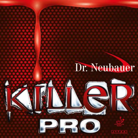 Dr. Neubauer Belag Killer Pro rot 1,5 mm