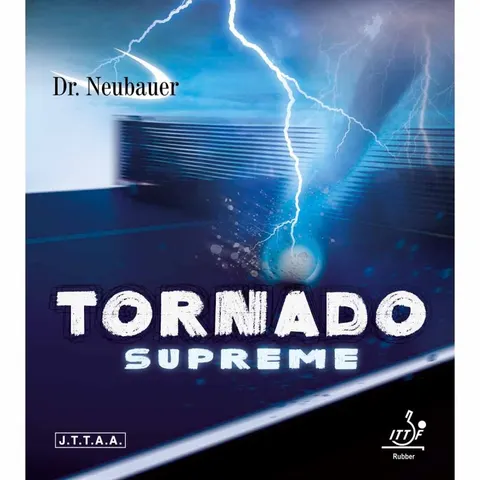 Dr. Neubauer Belag Tornado Supreme rot 1,5 mm