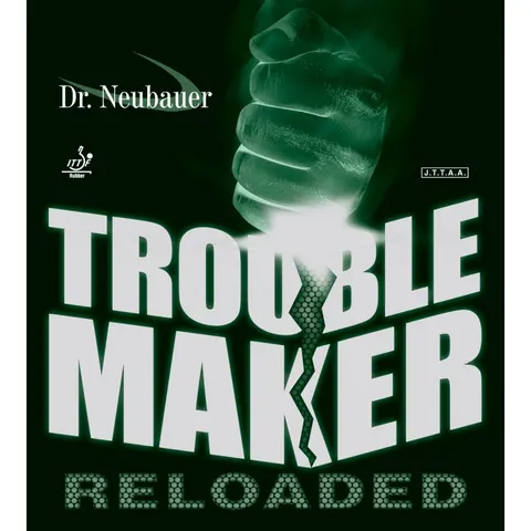 Dr. Neubauer Belag Trouble Maker Reloaded rot OX