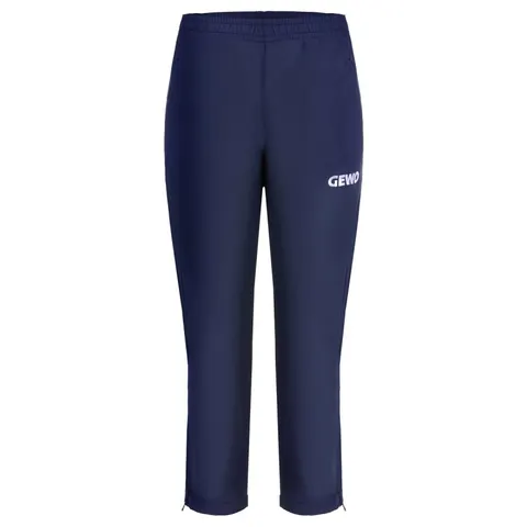 GEWO Anzughose Basic Logo II navy XXXS